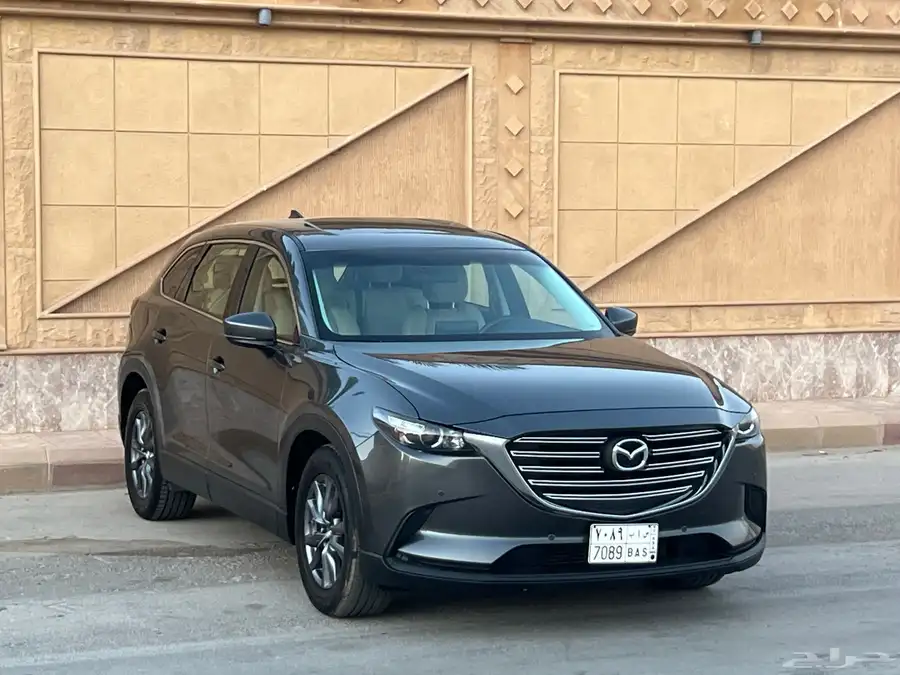 مازدا 2023 CX9 index