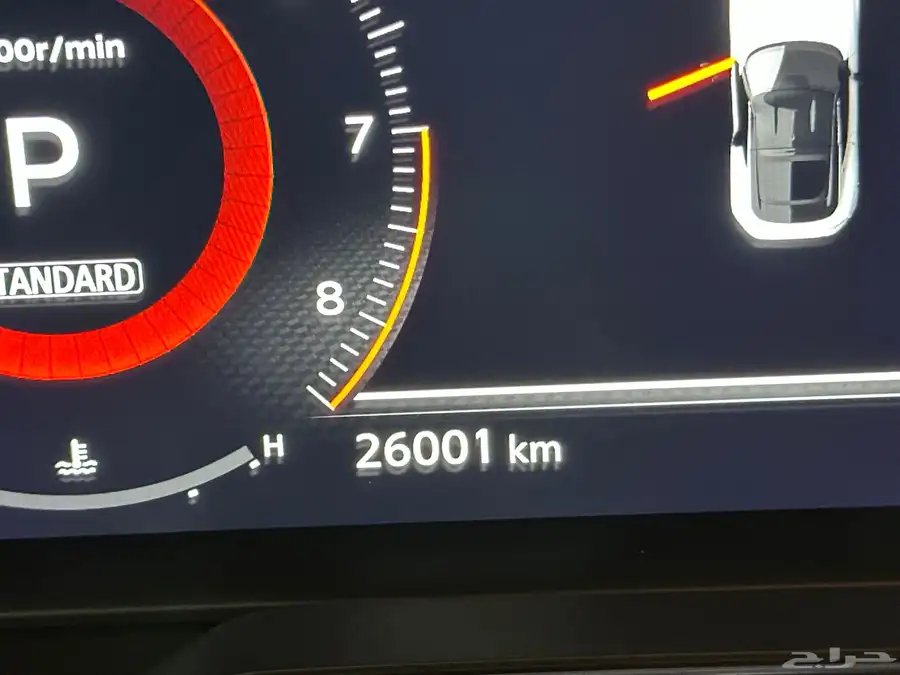 نيسان Z موديل 2023 فل كامل نظيف جدآ 10