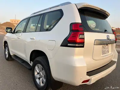 ((تم البيع)) برادو2018عدادقليل 9