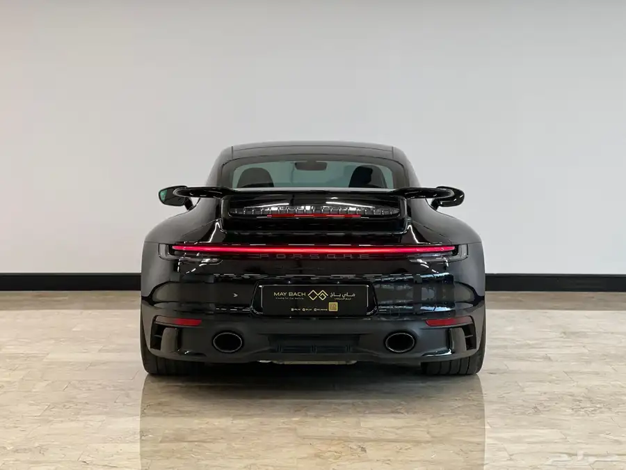 Porsche Carrera 911 GTS Saudi 2024 index