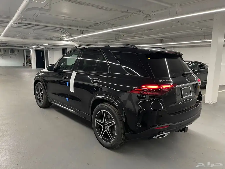 2025 Mercedes GLE450 4Matic AMG index