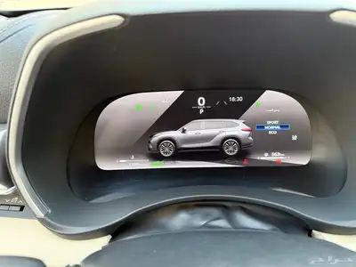 هايلاندر 2024 فل كامل للبيع 21