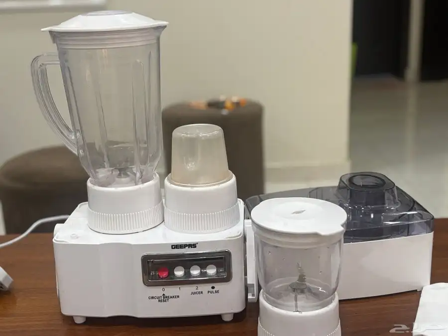 Geepas Food Processor 1