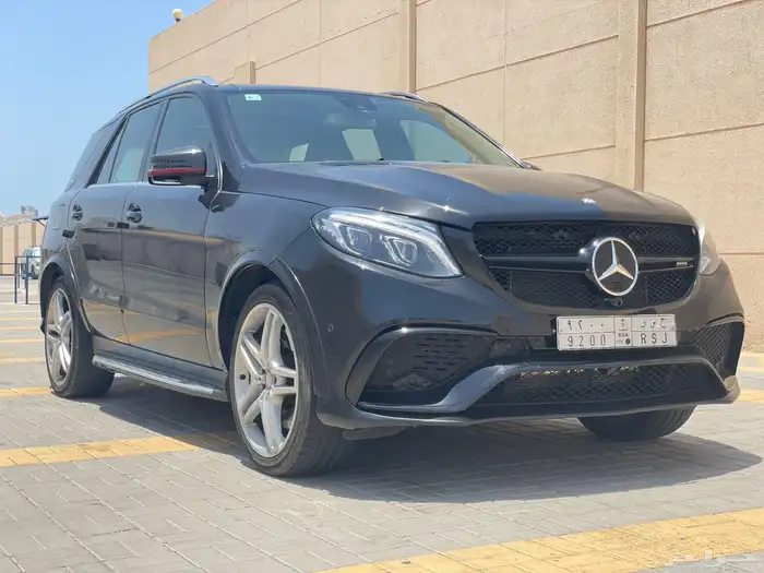 مرسيدس ml500 6