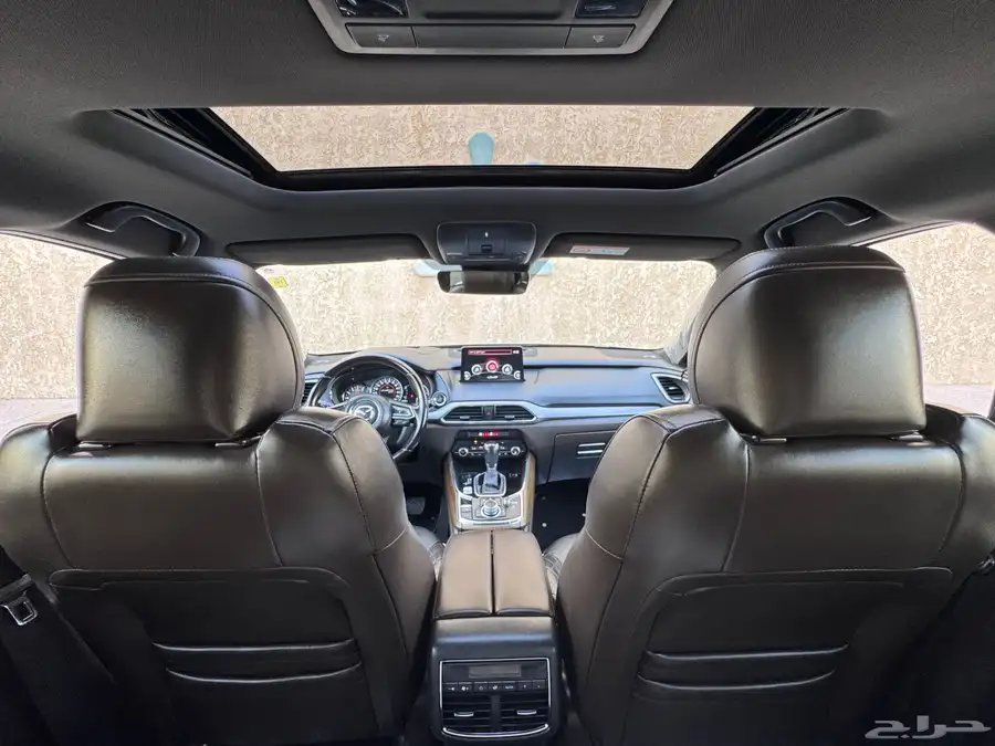 مازدا CX9 2022 فل كامل سيقنتشر 35