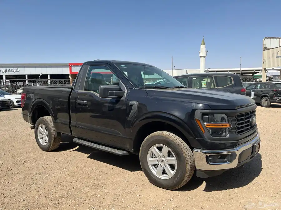 فورد F150 2025 XL محرك 8سلندر index