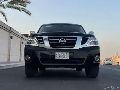 نيسان باترول 2014 ( بلاتينيوم ) نظيف للبيع 25