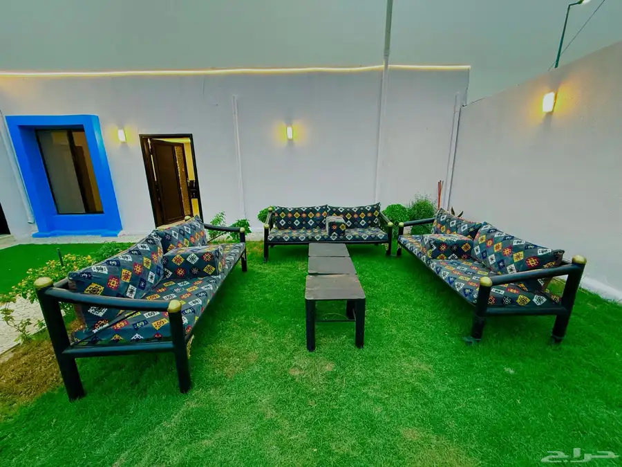 شاليهات نجران 3