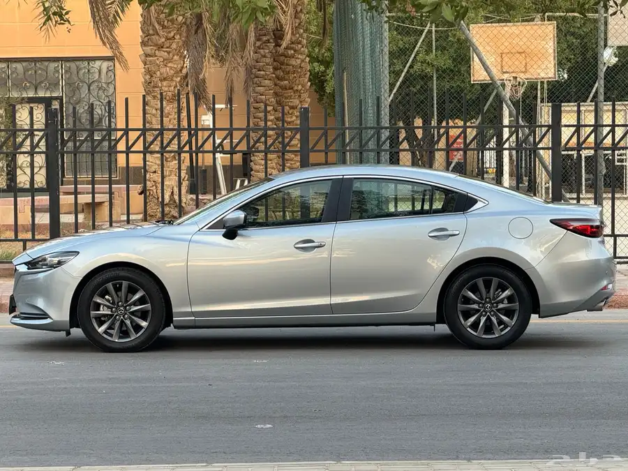 مازدا 6 2023 5