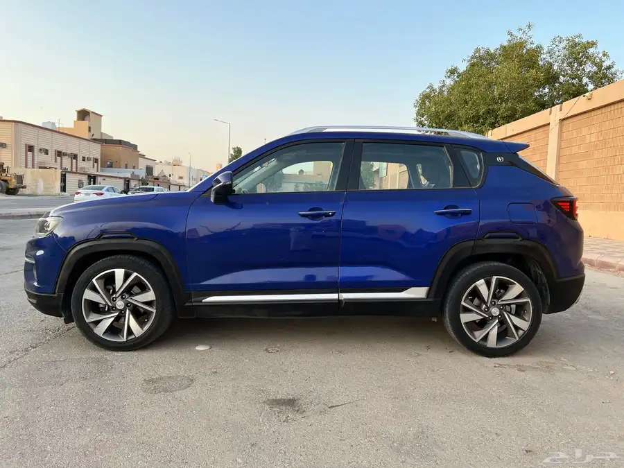 شنجان cs35 2020 index