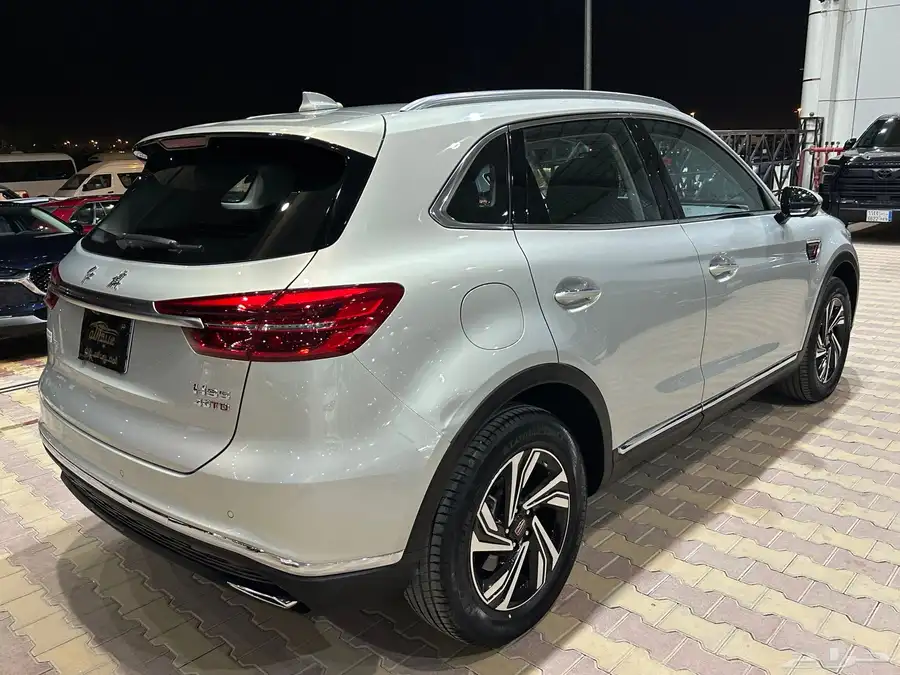 هونشي HS5 موديل 2023 فل كامل 31