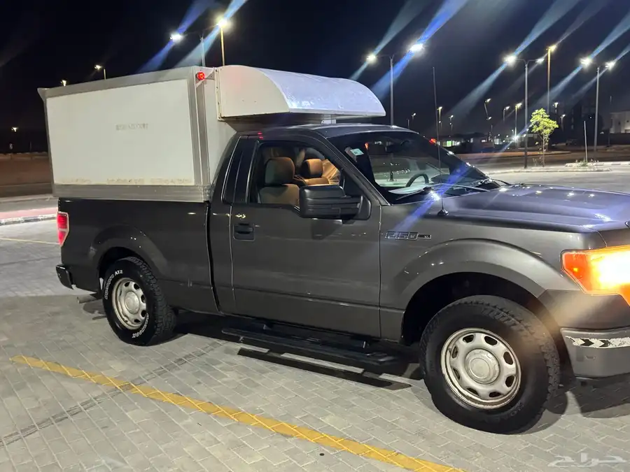 فورد F150 2014 1