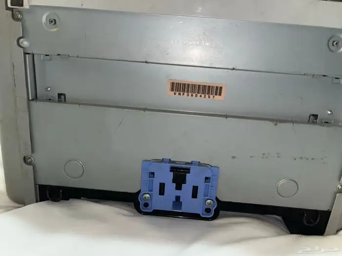 طابعة HP laserJet p1005 7
