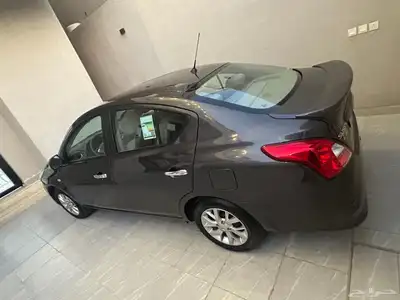 نيسان صني 2023 عداد قليل 36 الف كم 1