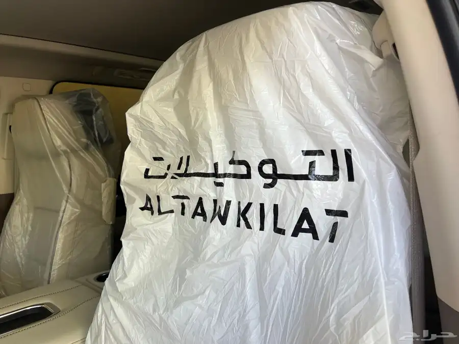 جمس دينالي مديل 2024 طويل سعودي وارد التوكيلات 46