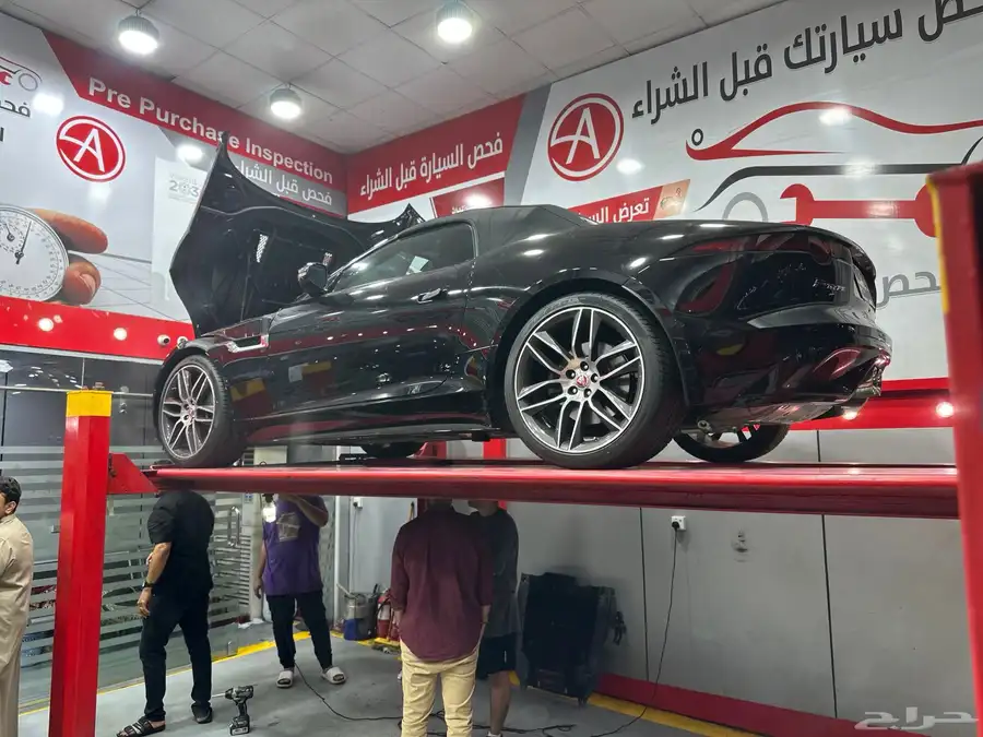 فحص السيارات قبل شرائها في جدة 56