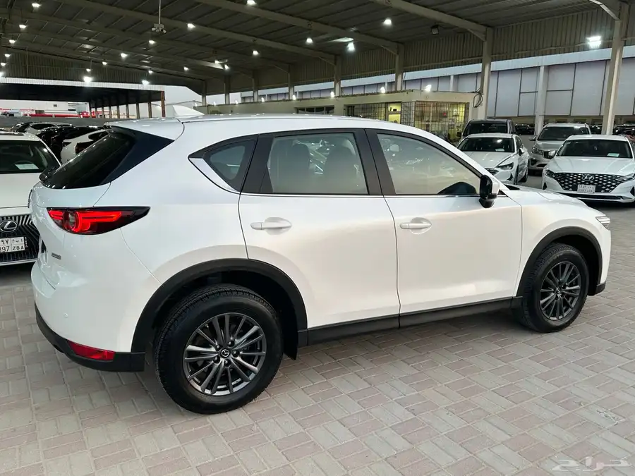 مازدا CX5 نص فل دبل 2020 index
