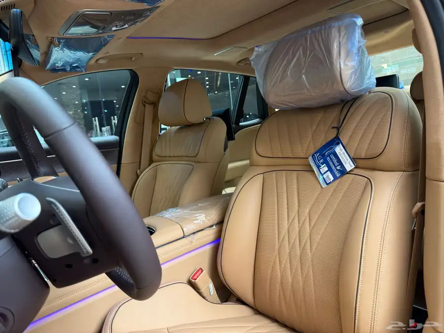Genesis G90 Platinum 2025 V6 index