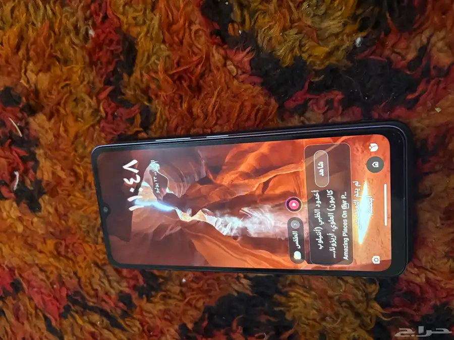 جوال ريدمي A3 index