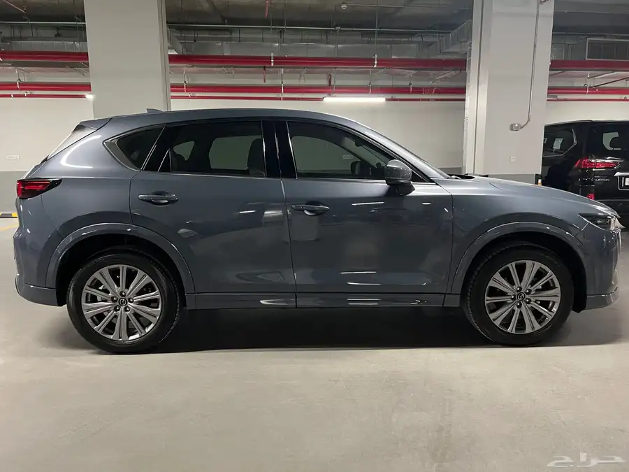 مازدا cx- 5 فل كامل 2024 3
