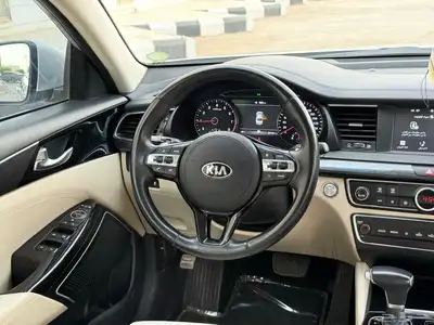 كيا كادينزا 2020 وكاله 17