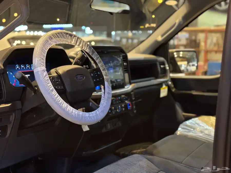 فورد F150 كويتي الغانم 2025 بسعر 180 16