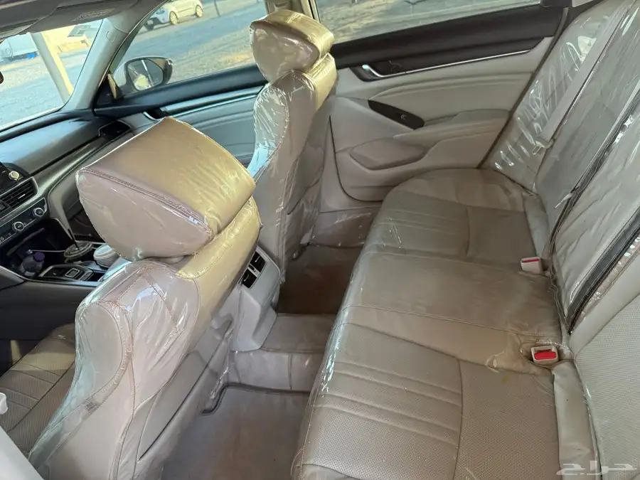 أكورد 2018 سبورت 2000 cc تيربو 6