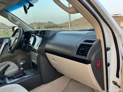 ((تم البيع)) برادو2018عدادقليل 48