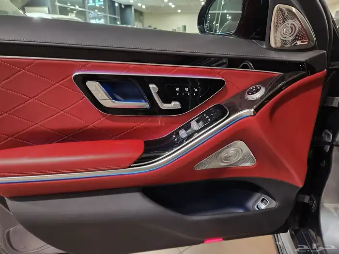 مرسيدس S450 كت براربوس Mercedes Brabus 18