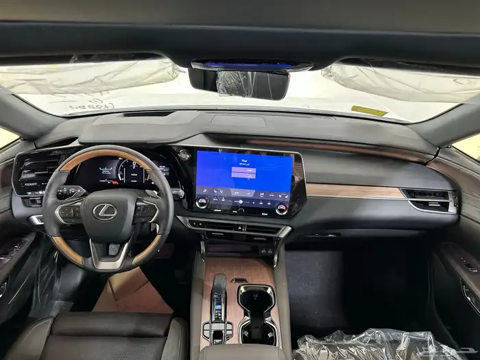 لكزس 2025 RX 350h 12