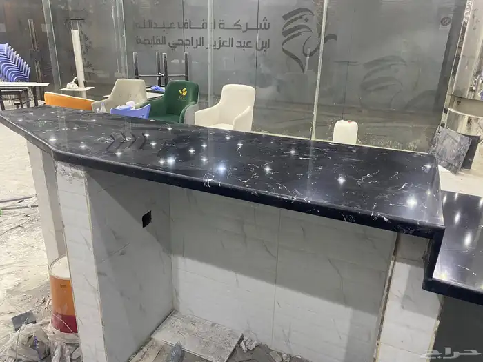 طاوله رخام صناعي 2