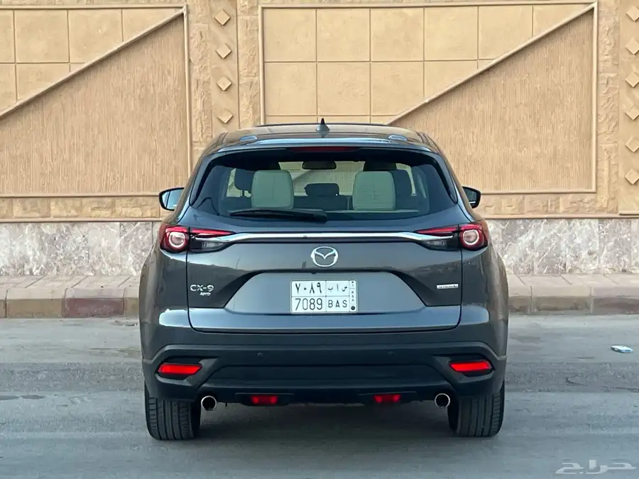 مازدا 2023 CX9 index