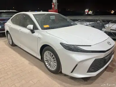 كامري 2025 جميع الالوان والفئات اقساط بنوك 16