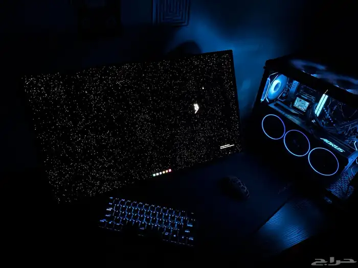 بيسي قيمنق 4070 ti super 1