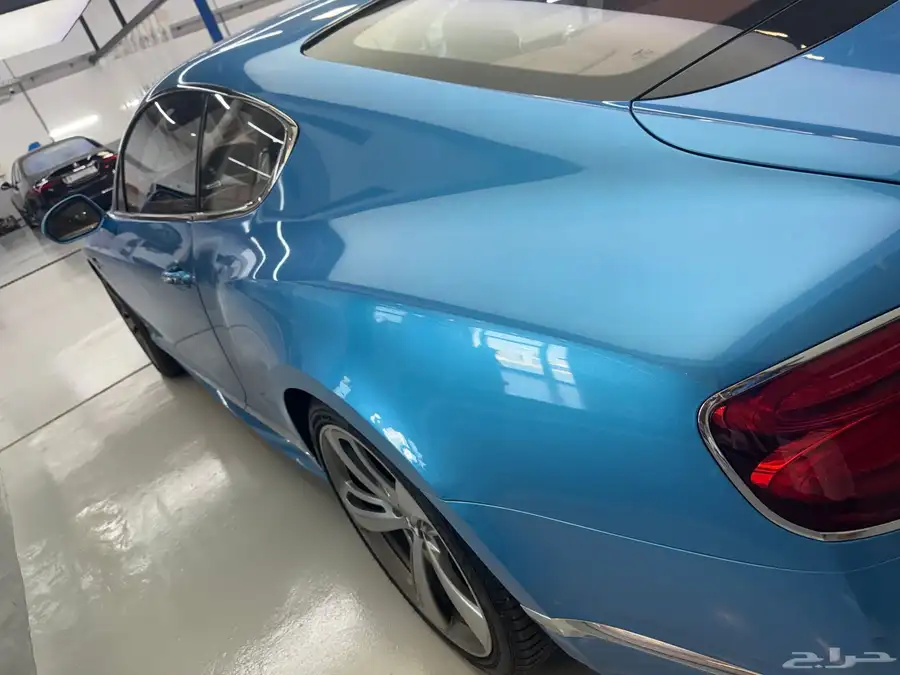 بنتلي GT SPEED 4