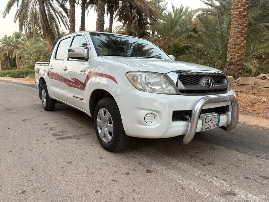 هايلوكس غمارتين 2011 0
