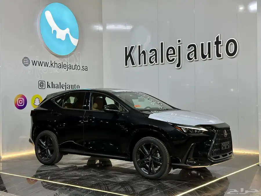 لكزس NX350AA م 2025 index