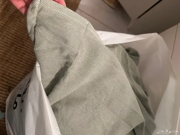 ستارة ايكيا لون اخضر فاتح 2