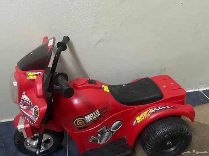 دباب لعبه أطفال 4