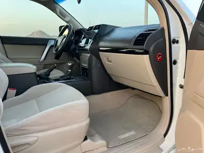 ((تم البيع)) برادو2018عدادقليل 52