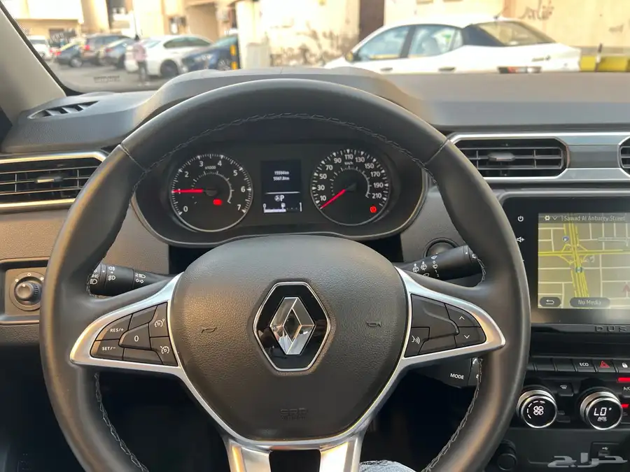 رينو داستر 2023 استاندر تم البيع index