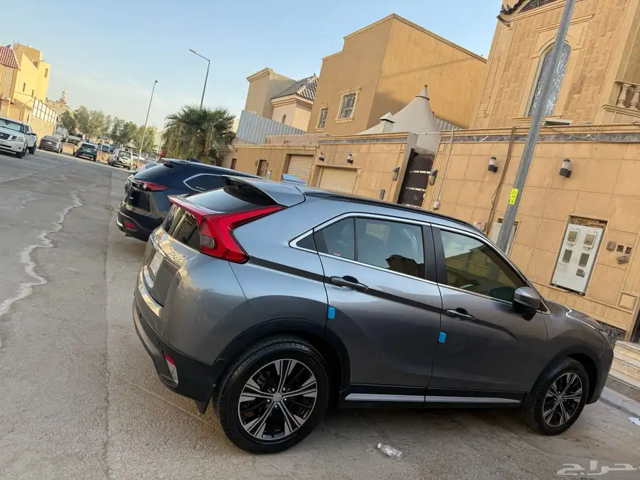 ميتسوبيشي اكليبس كروس 2019 index