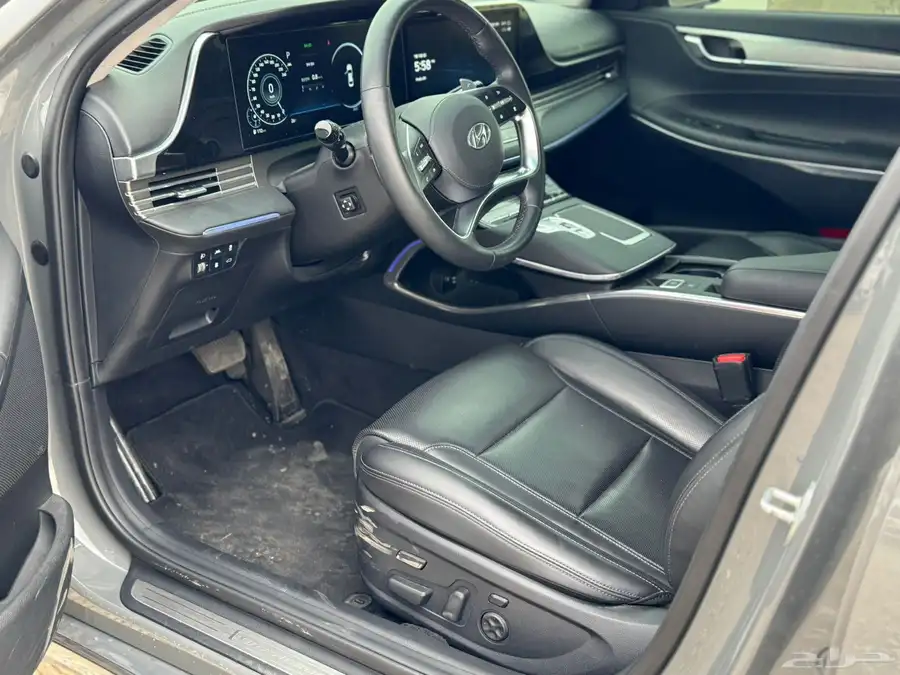هيونداي ازيرا فل 2021 6V(بحاله ممتازه) 6