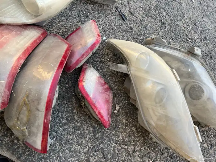 شمعات وسطبات كامري 2009 أو 2008 للبيع 3