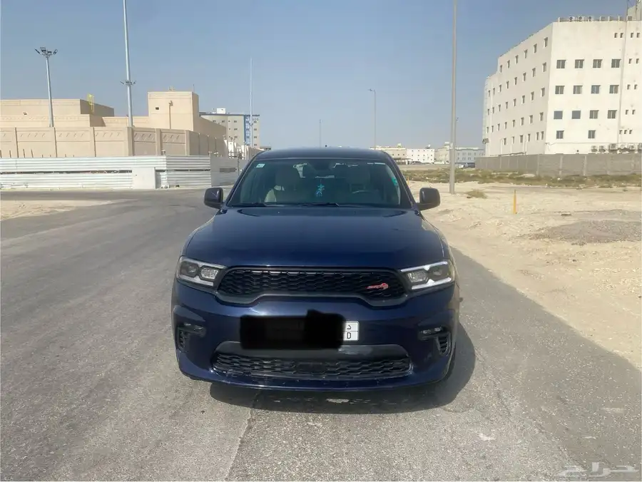 دودج ديرانجو 2016 6