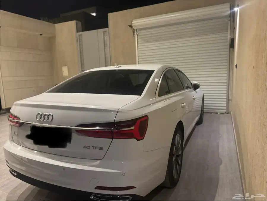 أودي Audi A6 للبيع موديل 2022 index