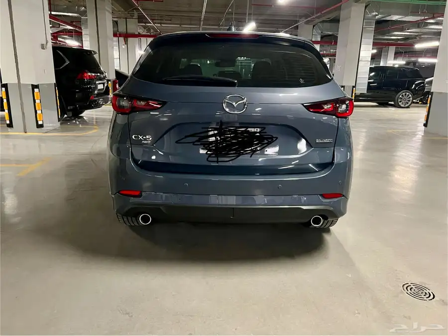 مازدا cx- 5 فل كامل 2024 6