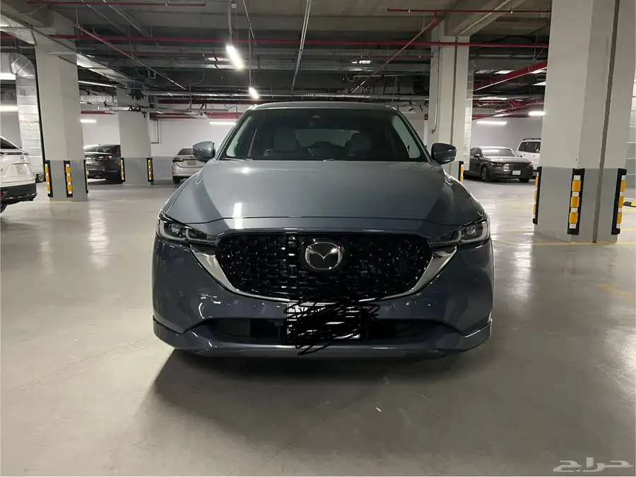 مازدا cx- 5 فل كامل 2024 8