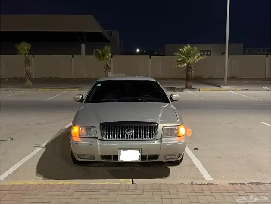 فورد ماركيز 2008 1