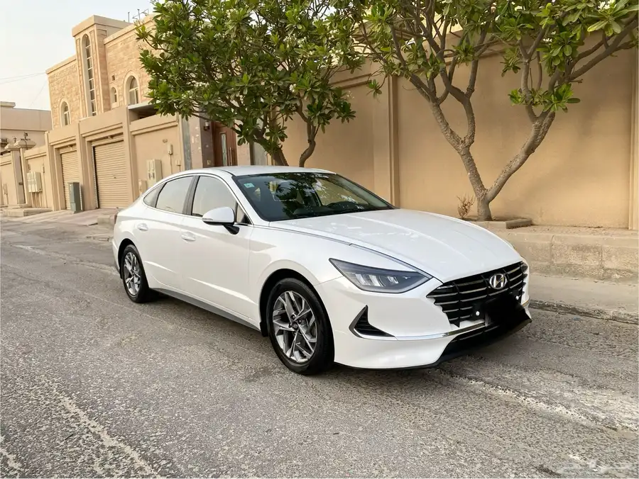 للبيع هيونداي سوناتا 2021 3